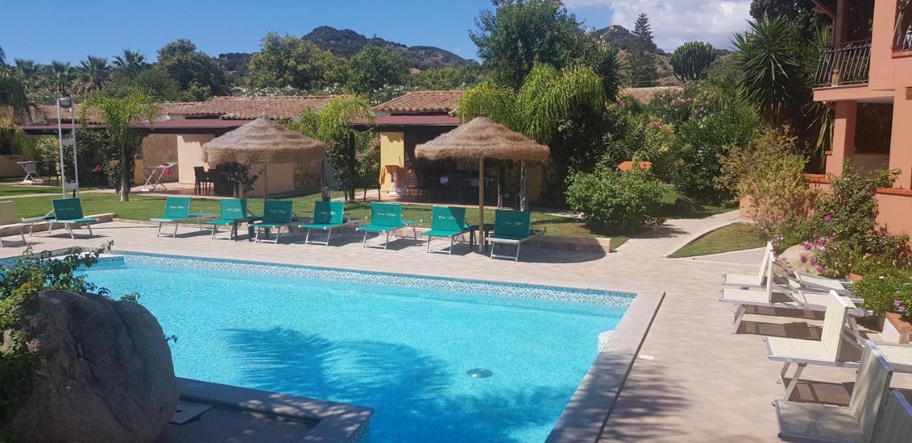 Green Village Resort Villasimius Extérieur photo
