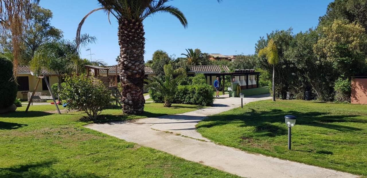 Green Village Resort Villasimius Extérieur photo