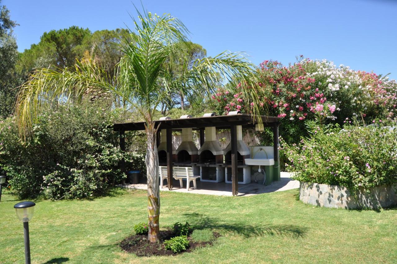 Green Village Resort Villasimius Extérieur photo