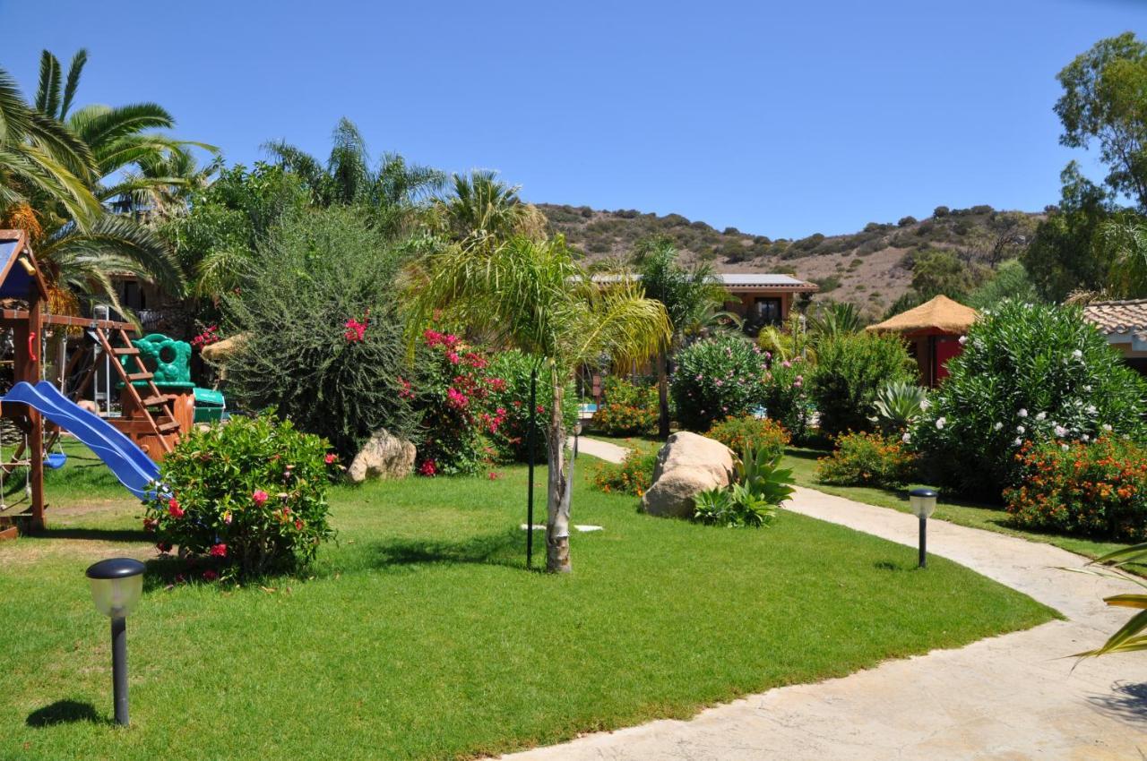 Green Village Resort Villasimius Extérieur photo