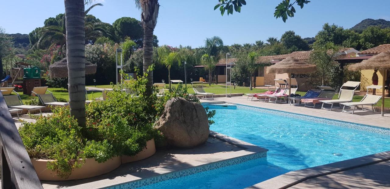 Green Village Resort Villasimius Extérieur photo