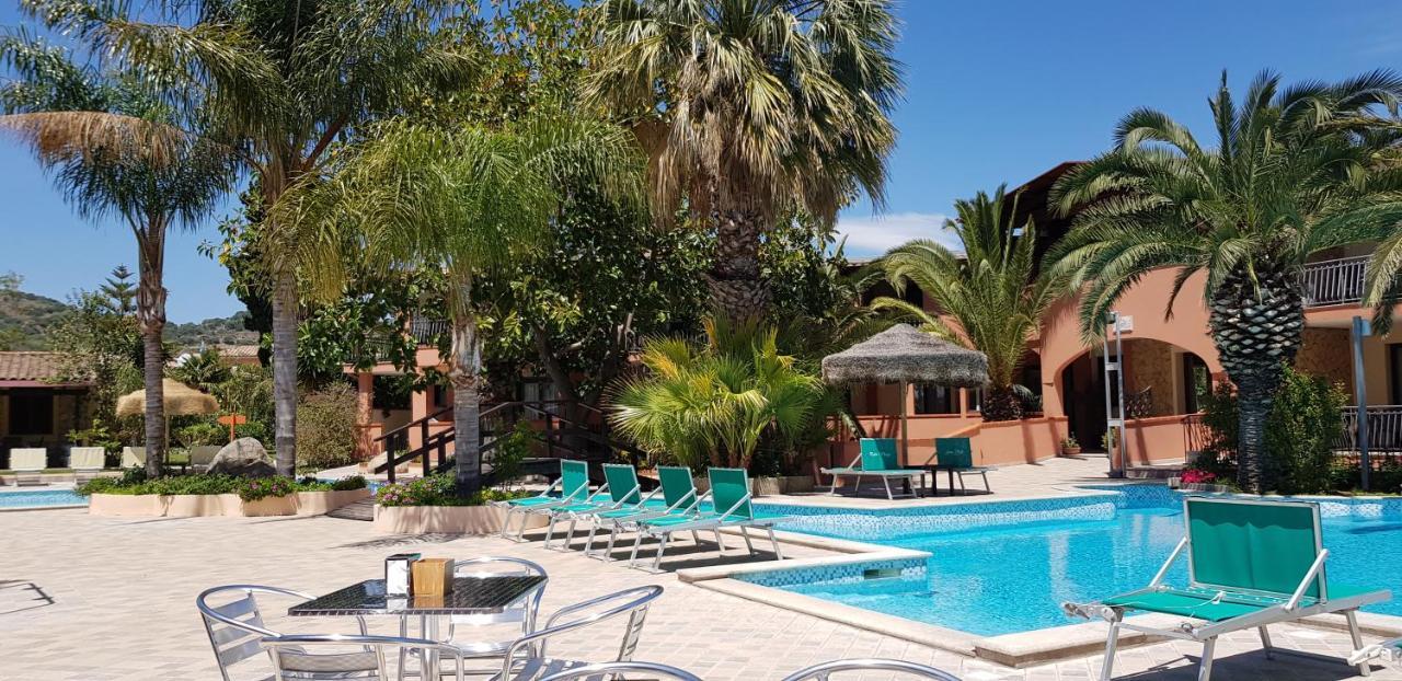 Green Village Resort Villasimius Extérieur photo