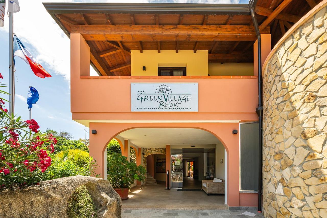 Green Village Resort Villasimius Extérieur photo