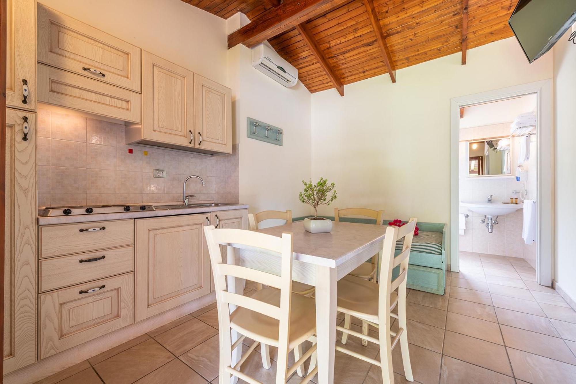 Green Village Resort Villasimius Extérieur photo