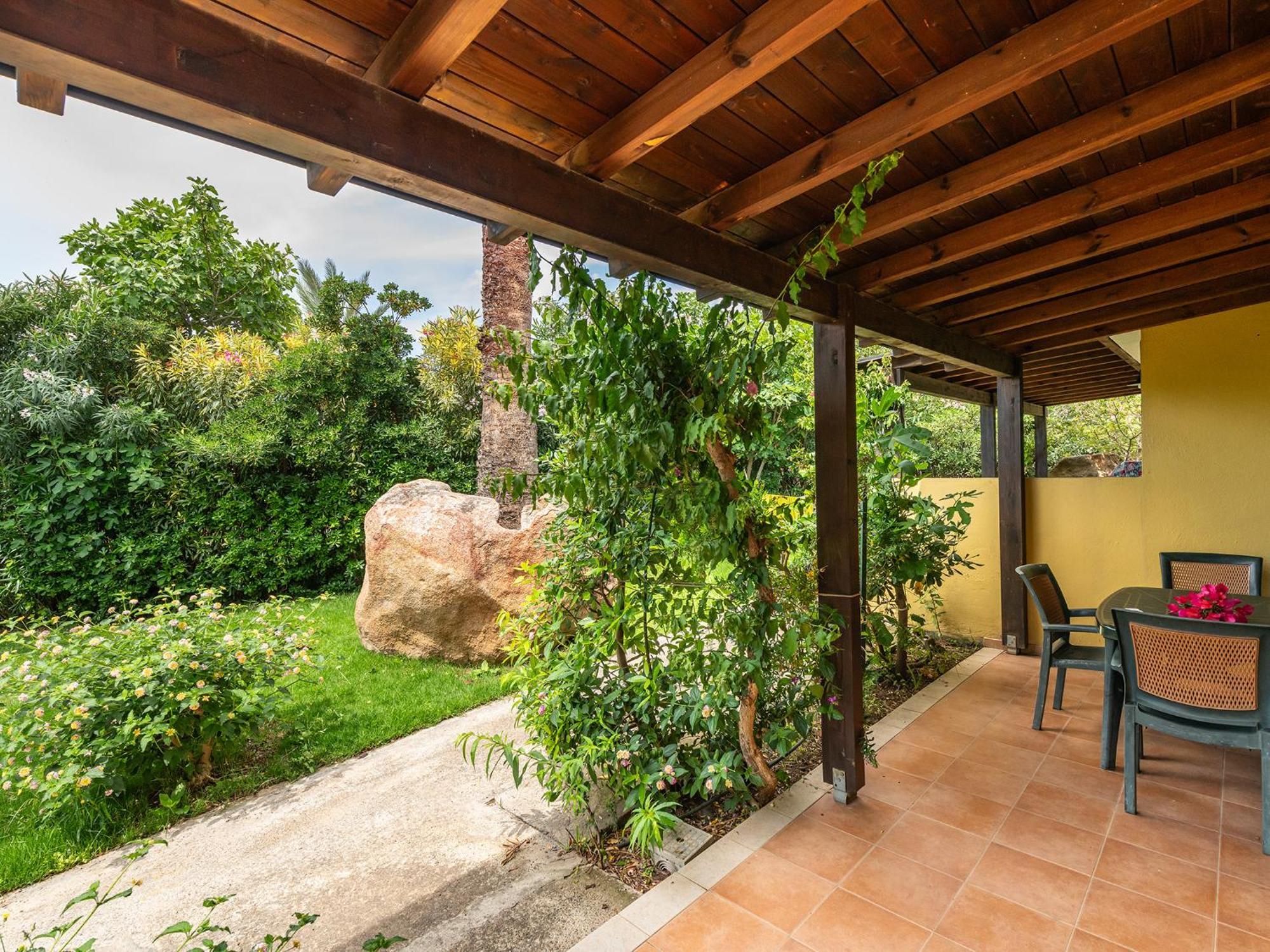 Green Village Resort Villasimius Extérieur photo