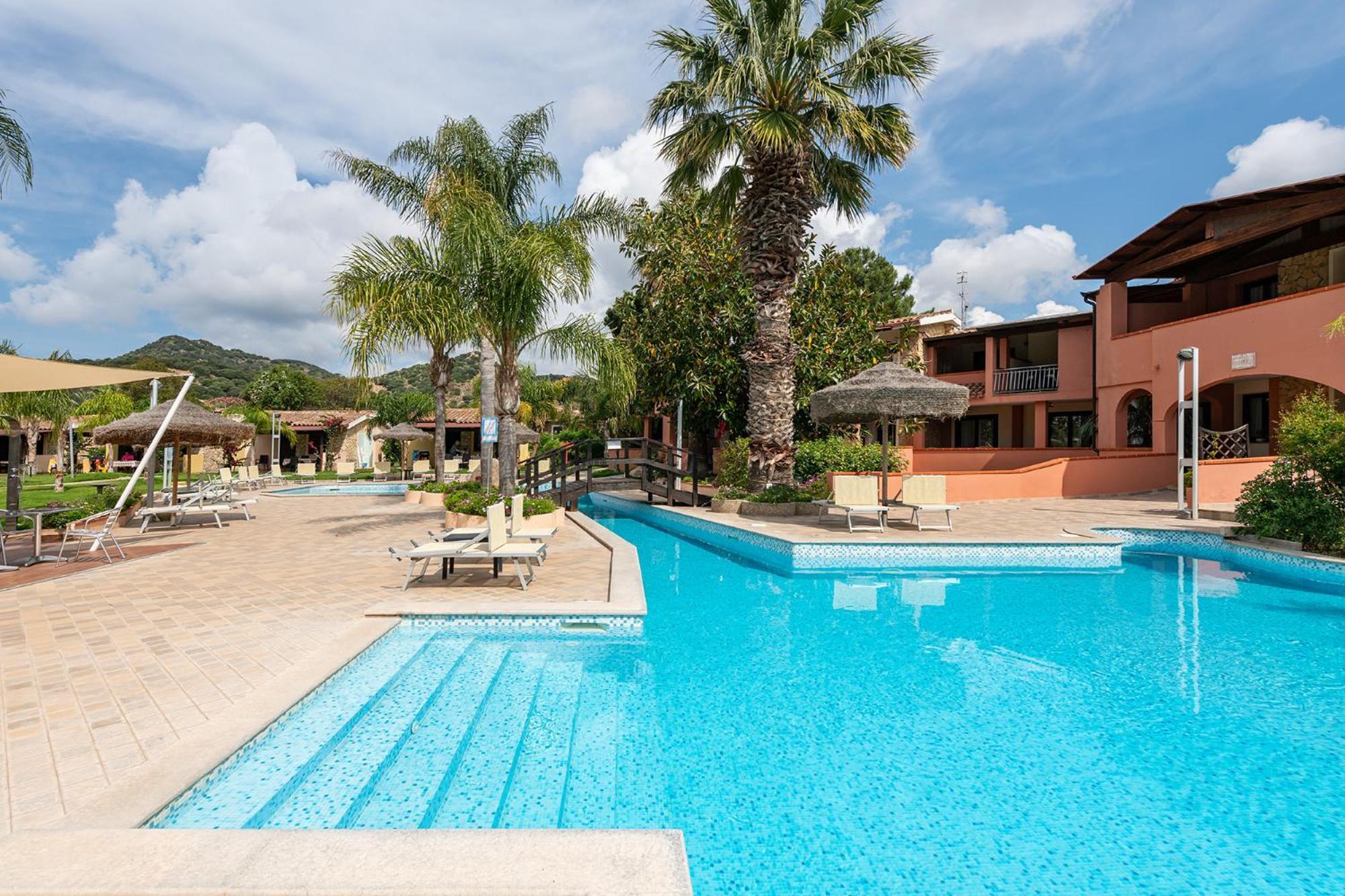 Green Village Resort Villasimius Extérieur photo