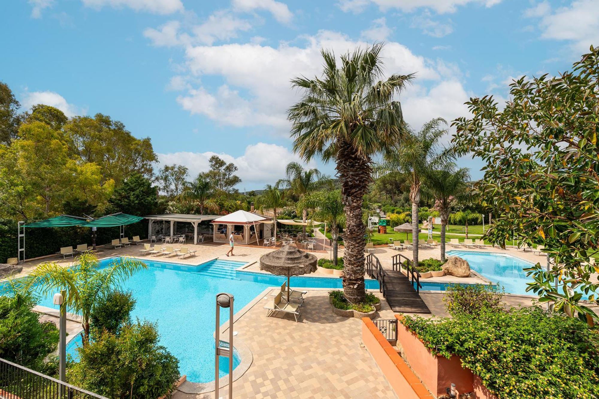 Green Village Resort Villasimius Extérieur photo