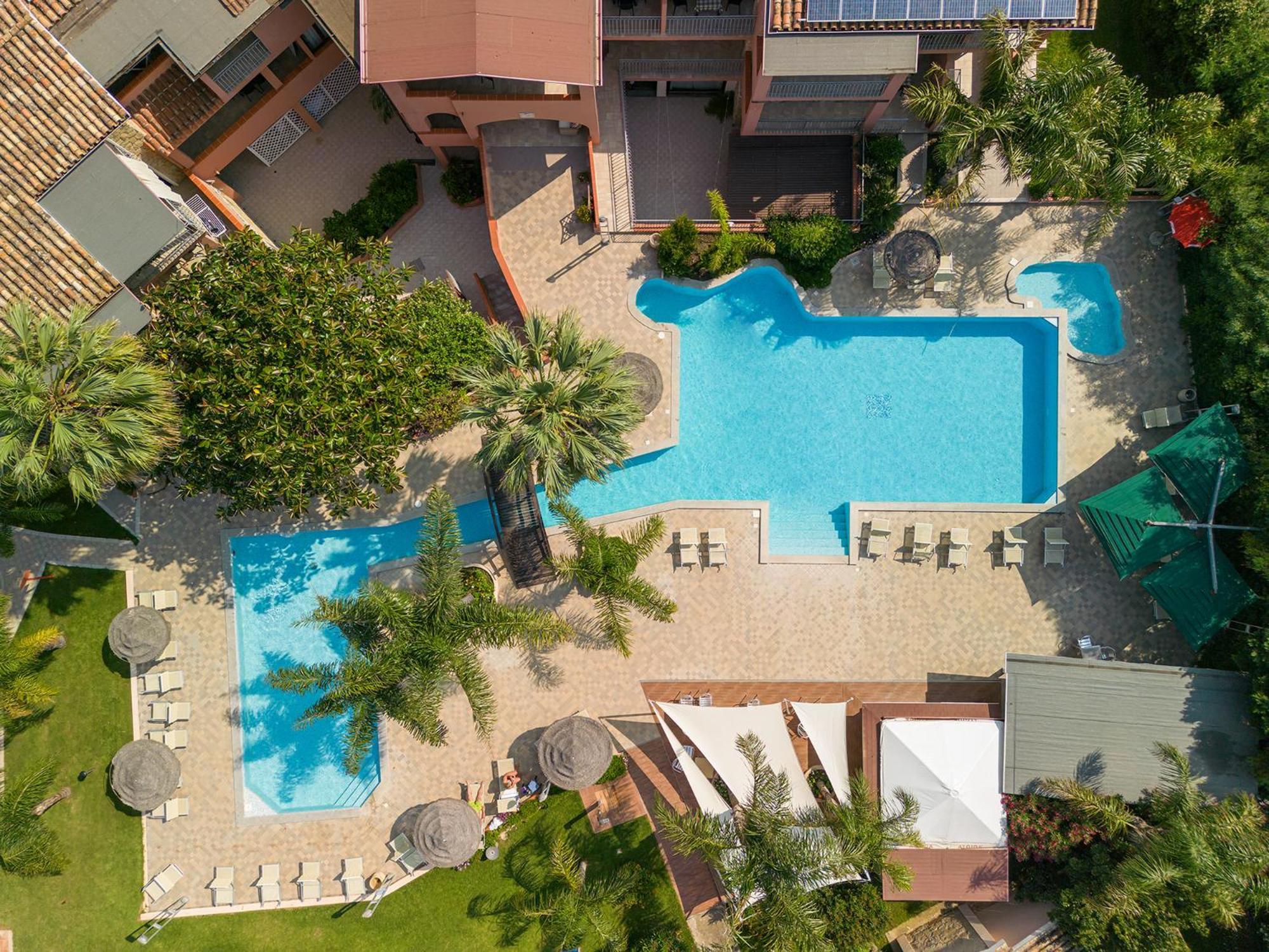 Green Village Resort Villasimius Extérieur photo