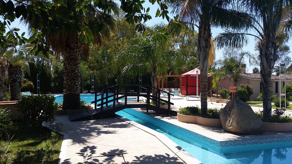 Green Village Resort Villasimius Extérieur photo