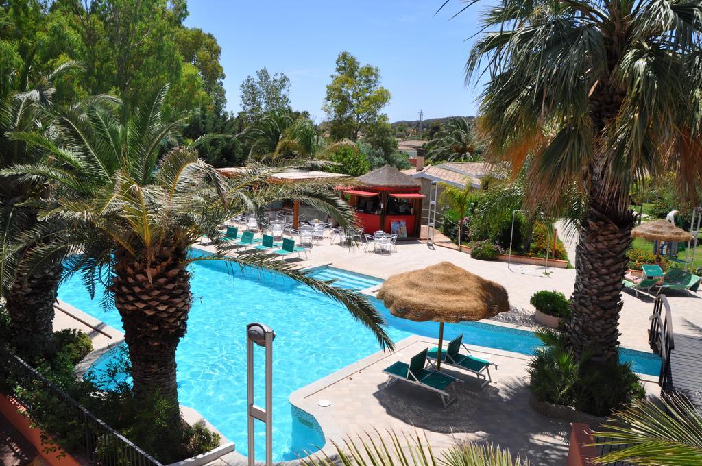 Green Village Resort Villasimius Extérieur photo