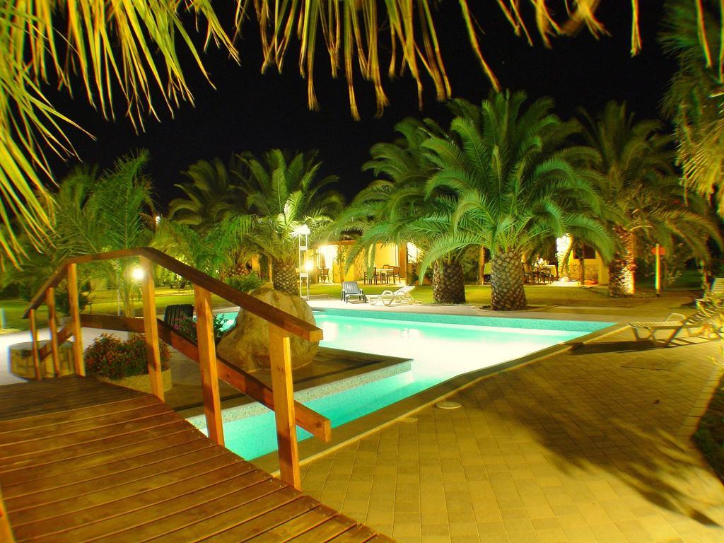 Green Village Resort Villasimius Extérieur photo