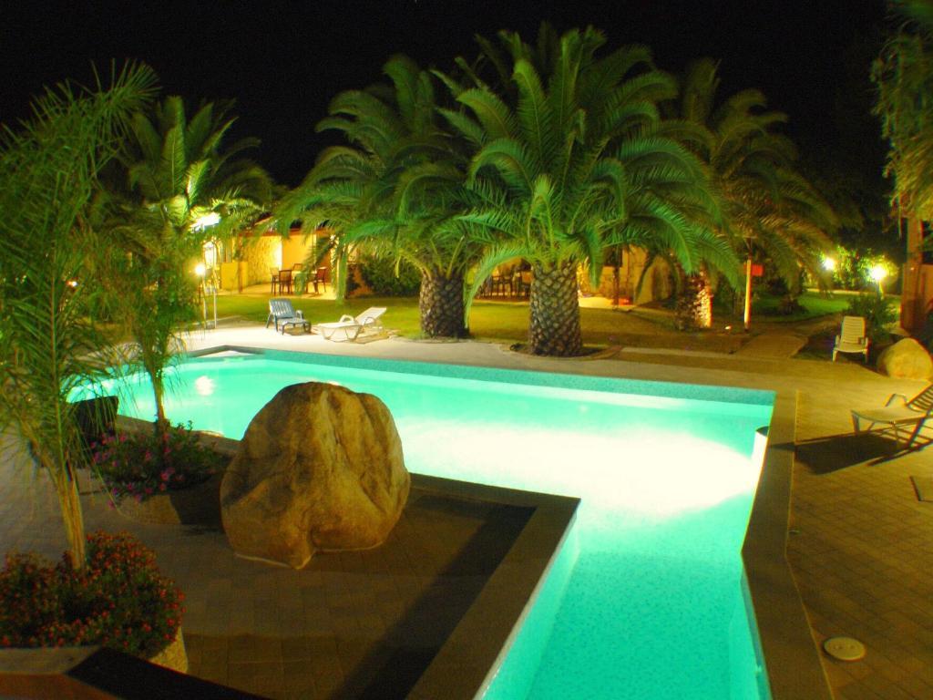 Green Village Resort Villasimius Extérieur photo